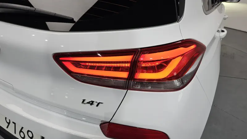Hyundai I30