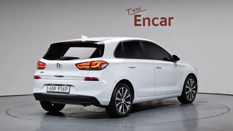 Hyundai I30