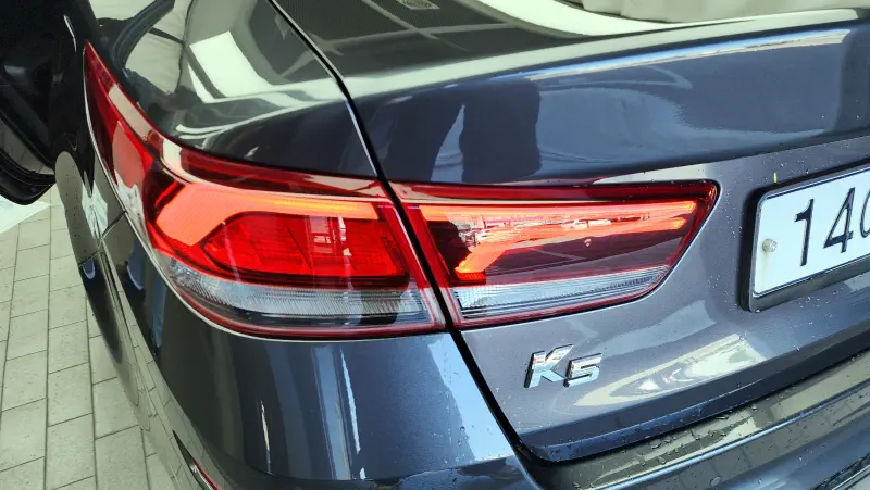 Kia K5