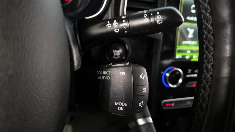 Renault QM6