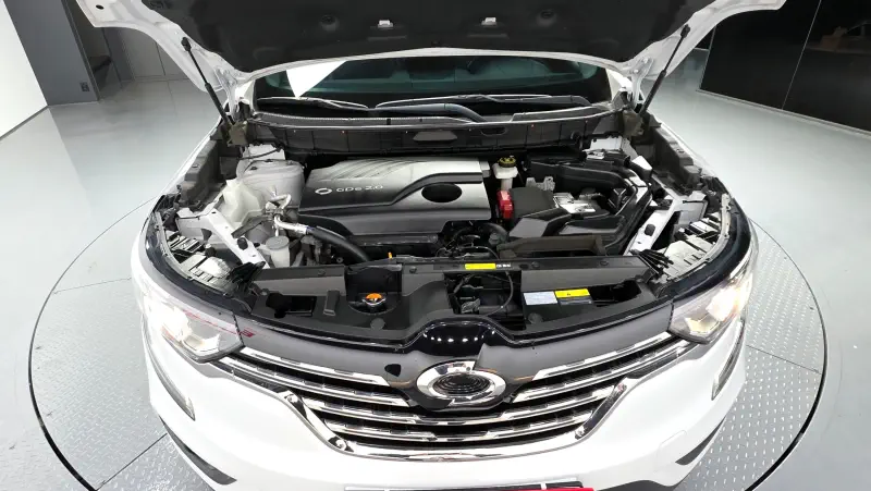 Renault QM6