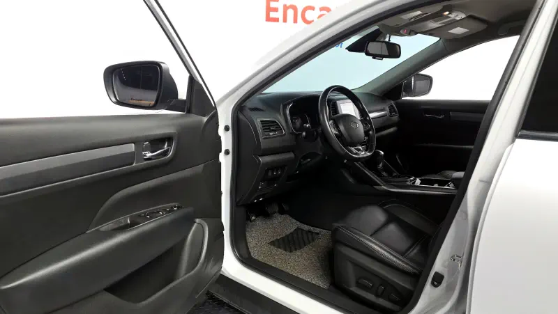 Renault QM6