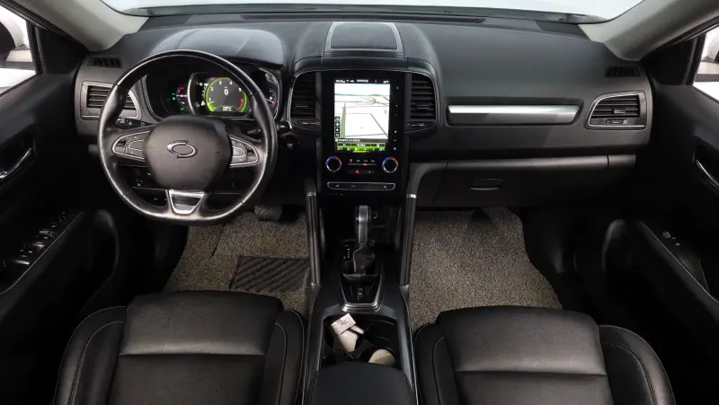 Renault QM6
