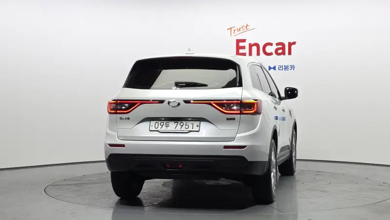 Renault QM6