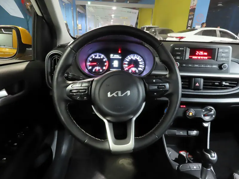 Kia Morning