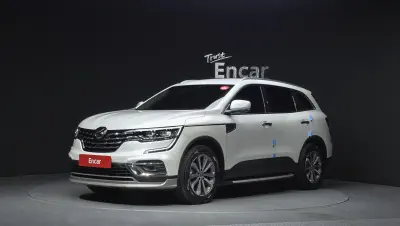 Renault QM6