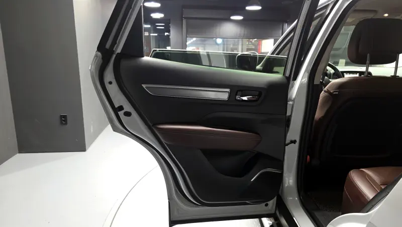 Renault QM6