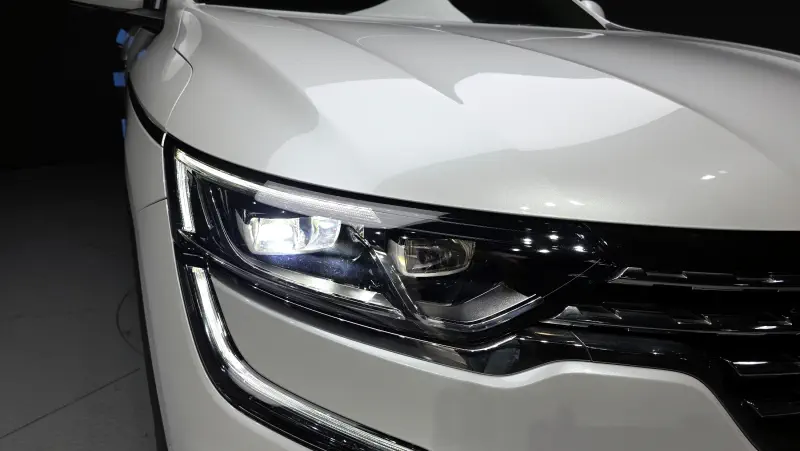 Renault QM6