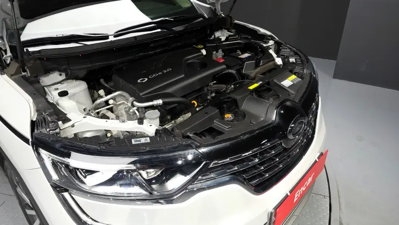 Renault QM6