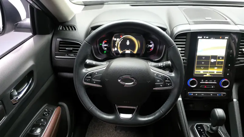 Renault QM6