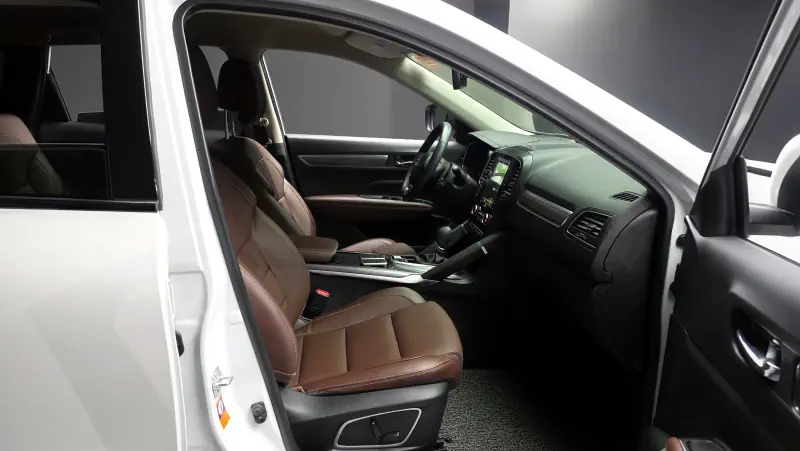 Renault QM6