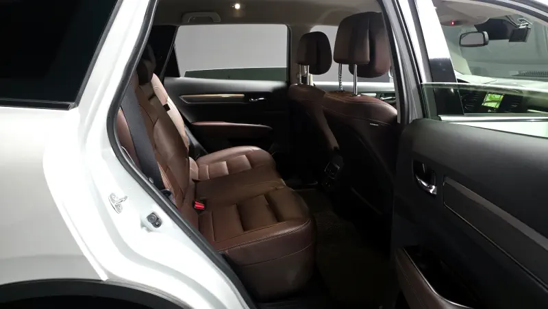 Renault QM6