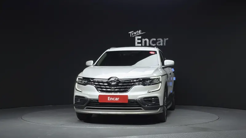 Renault QM6