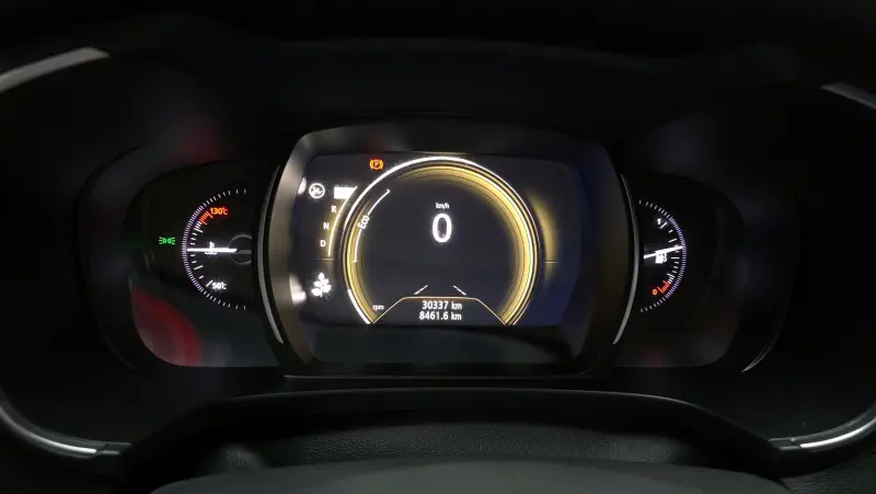 Renault QM6