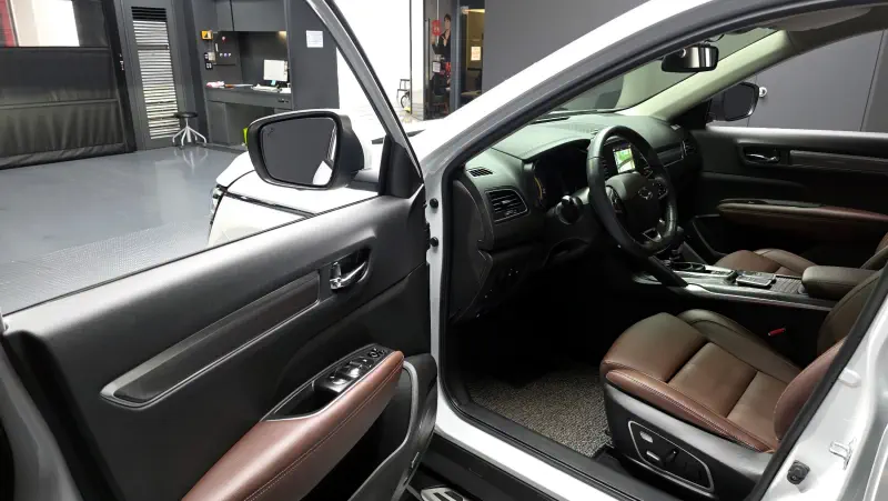 Renault QM6