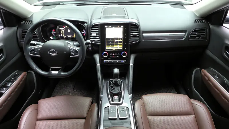 Renault QM6