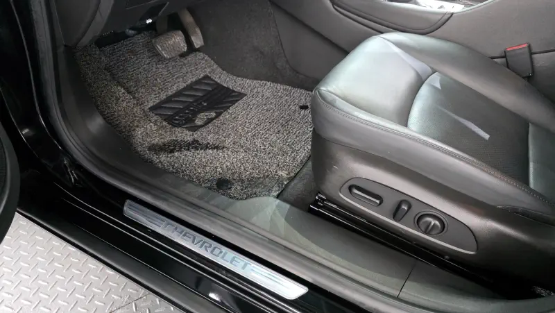 Daewoo Malibu