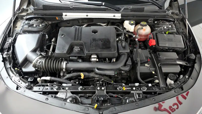 Daewoo Malibu