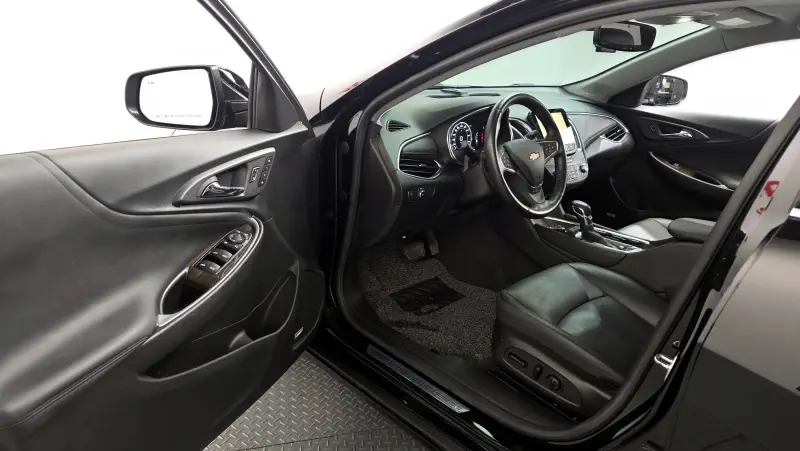 Daewoo Malibu