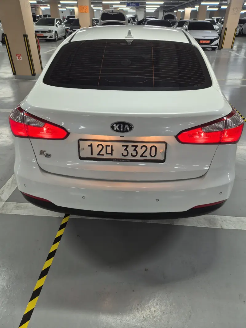 Kia K3