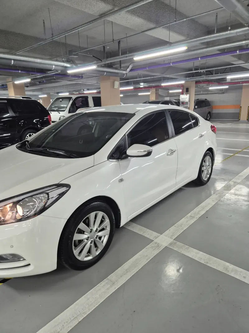 Kia K3