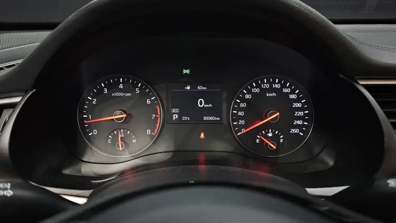 Kia K7