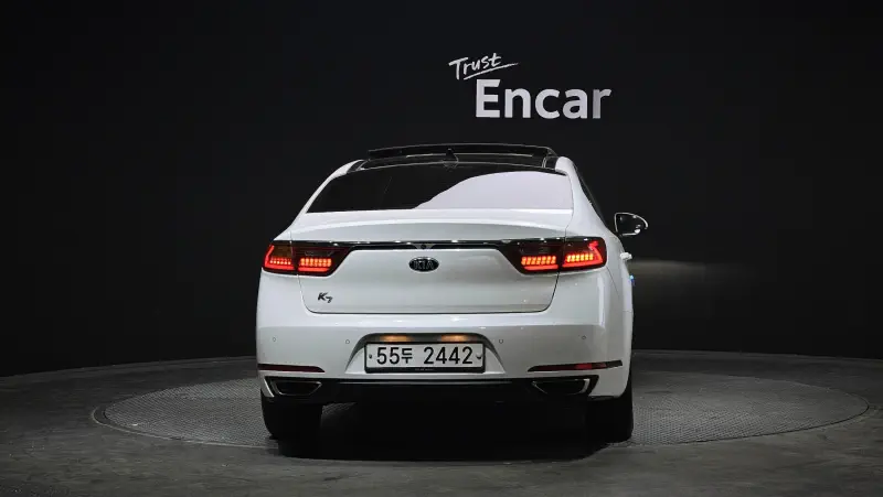 Kia K7
