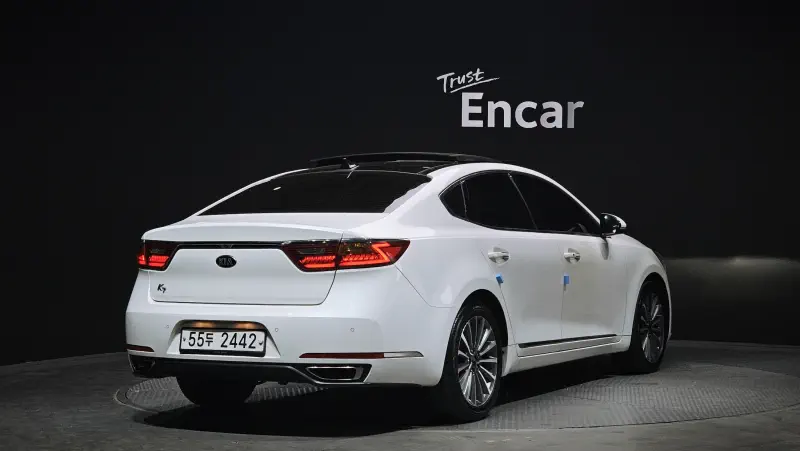 Kia K7