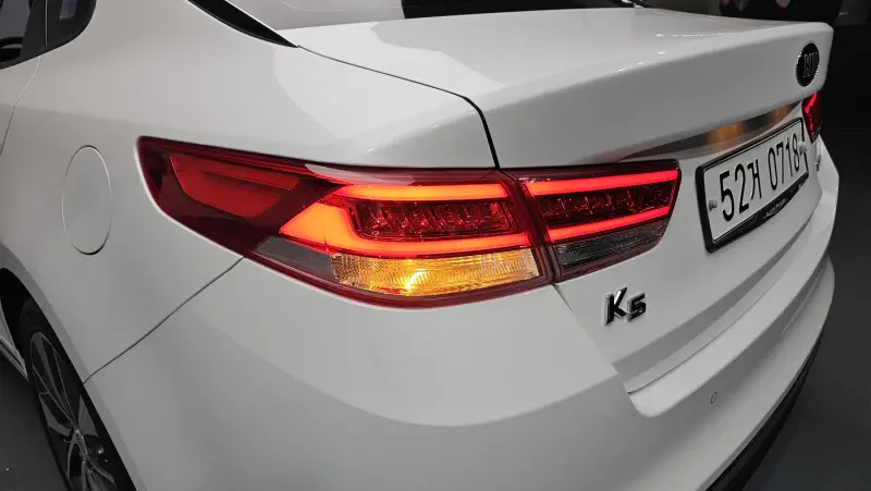 Kia K5