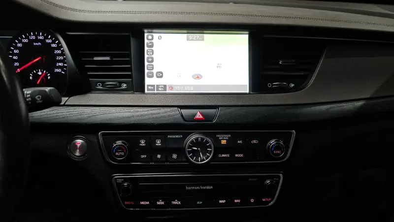 Kia K7