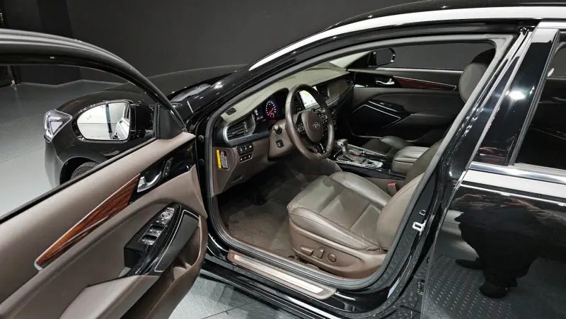 Kia K7