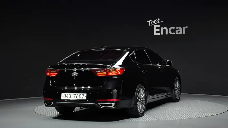 Kia K7