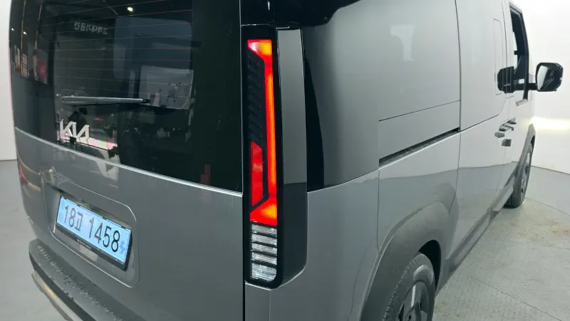 Kia PV5