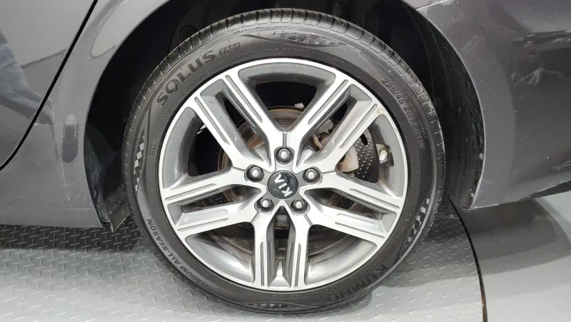 Kia K3