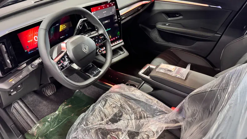 Renault Scenic