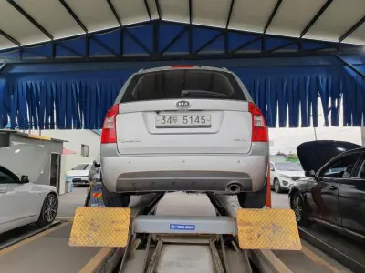 Kia Carens
