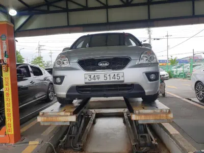 Kia Carens