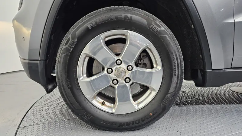Jeep Grand Cherokee