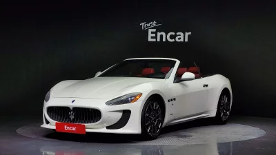 Maserati Gran Cabrio