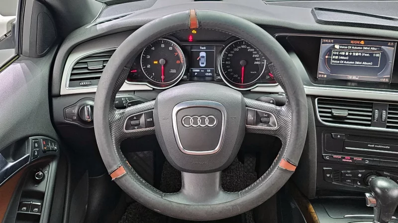 Audi A5