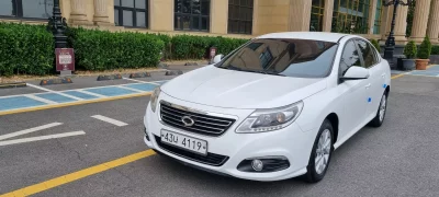 Renault Samsung SM5