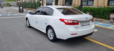 Renault Samsung SM5