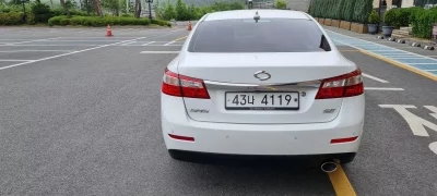 Renault Samsung SM5