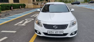 Renault Samsung SM5