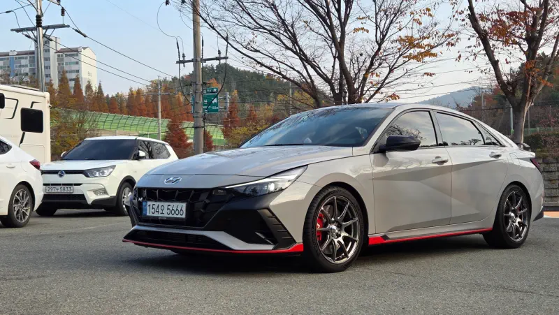 Hyundai AVANTE