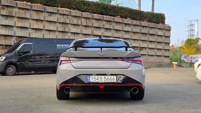 Hyundai AVANTE