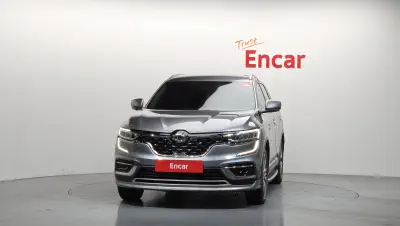 Renault QM6