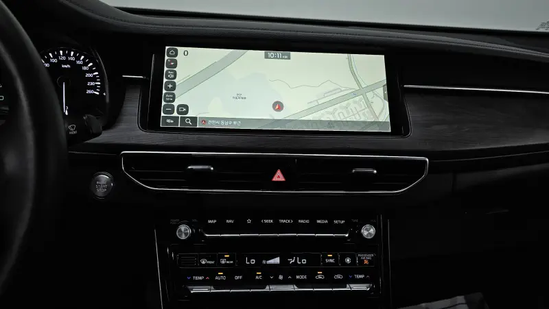Kia K7