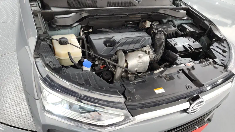 SsangYong KORANDO
