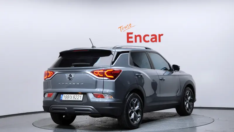 SsangYong KORANDO